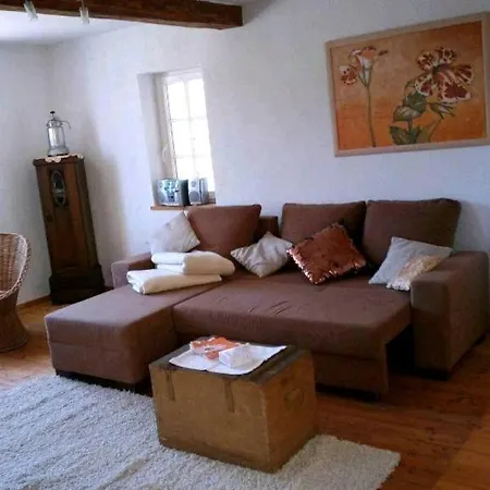 Landhaus Im Hunsrueck 別荘